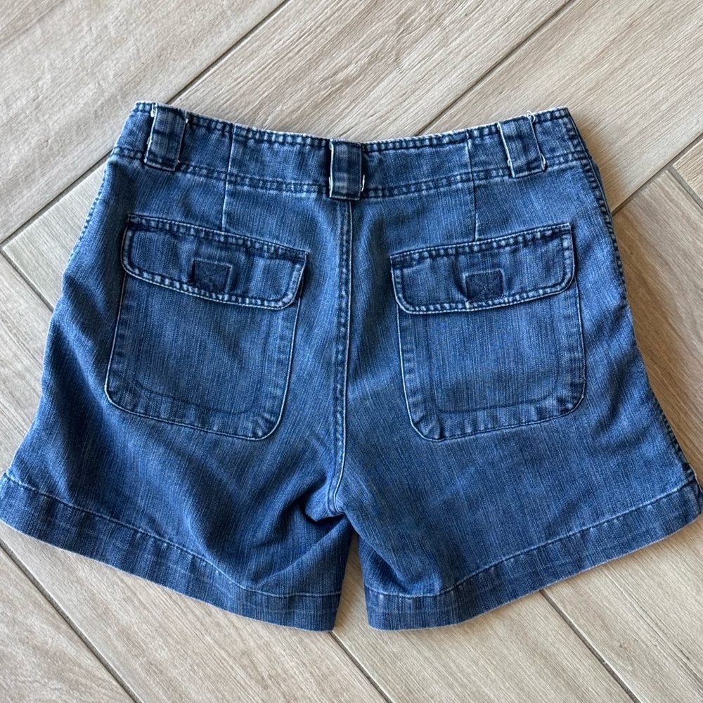 Austin Clothing Co. Classic Blue Jean Shorts